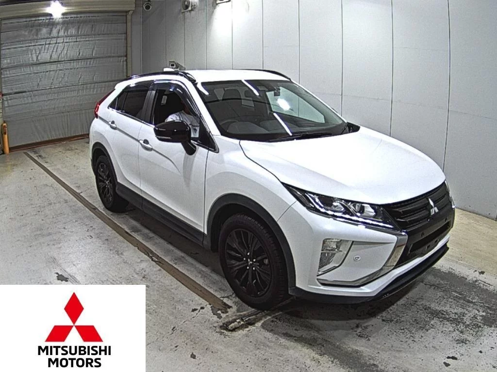 Mitsubishi Eclipse Cross GK1W 2019